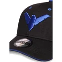 casquette-courbee-noire-snapback-nightwing-dc-comics-difuzed