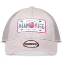 casquette-trucker-grise-snapback-miami-vice-difuzed