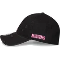 casquette-courbee-noire-ajustable-minion-moi-moche-et-mechant-difuzed