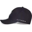 casquette-courbee-noire-snapback-pour-enfant-slytherin-emblem-harry-potter-difuzed