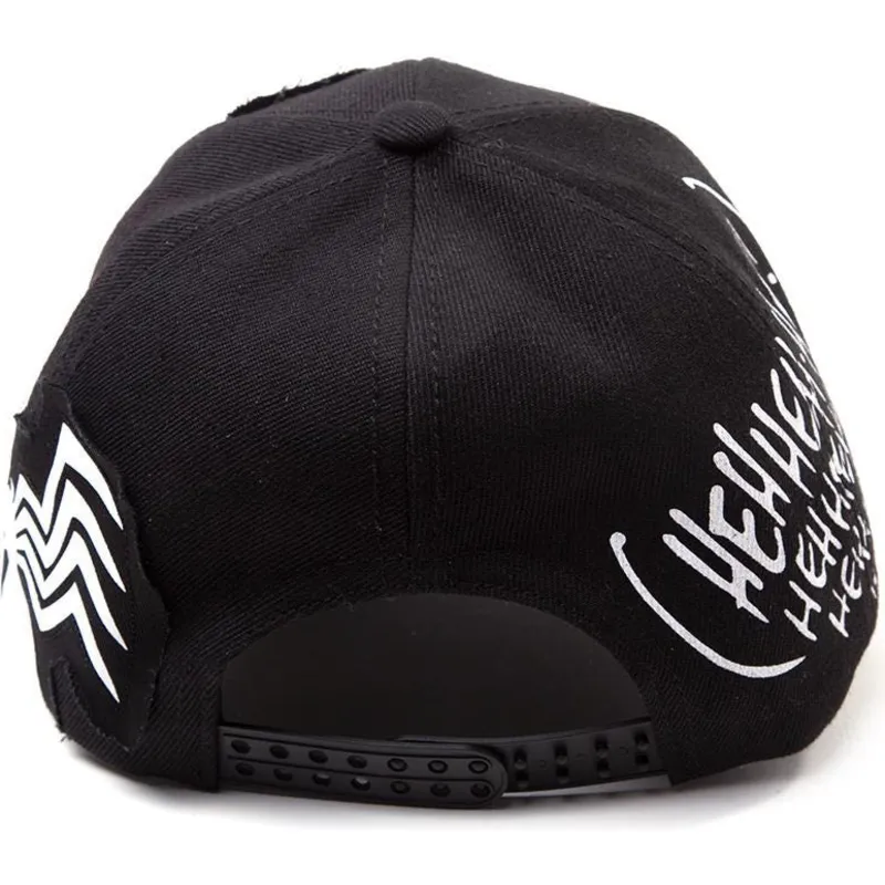 petten-gebogen-zwart-snapback-we-are-van-difuzed