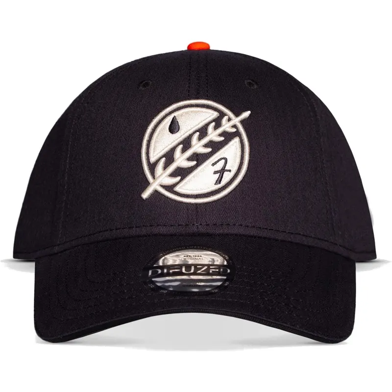 petten-gebogen-zwart-snapback-the-mandalorian-van-difuzed petten-gebogen-zwart-snapback-the-mandalorian-van-difuzed