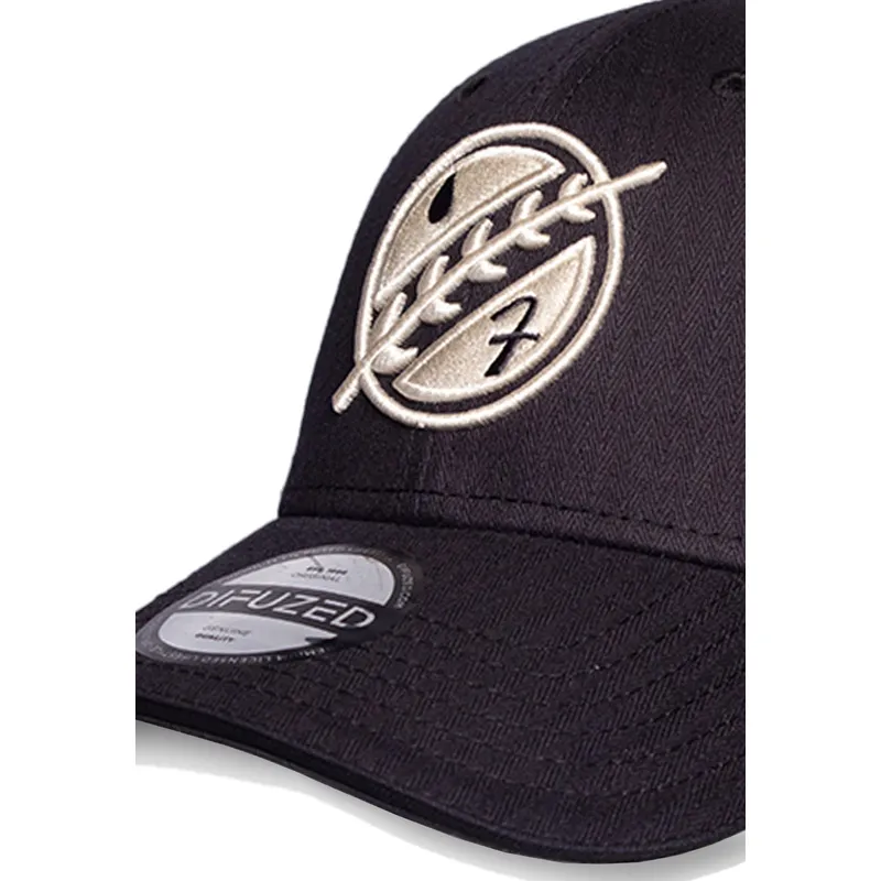 petten-gebogen-zwart-snapback-the-mandalorian-van-difuzed petten-gebogen-zwart-snapback-the-mandalorian-van-difuzed