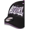 casquette-courbee-noire-snapback-batgirl-dc-comics-difuzed