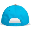 petten-gebogen-blauw-snapback-van-las-galletas-barrio-sesamo-van-difuzed