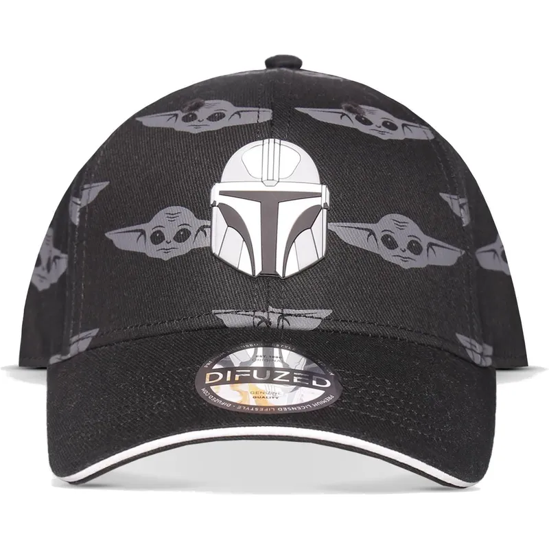 petten-gebogen-zwart-snapback-van-difuzed petten-gebogen-zwart-snapback-van-difuzed