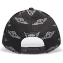 svart-bojd-snapback-keps-el-mandaloriano-din-djarin-star-wars-fran-difuzed