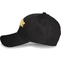 petten-gebogen-zwart-snapback-gold-van-difuzed