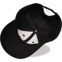 petten-gebogen-zwart-snapback-gold-van-difuzed