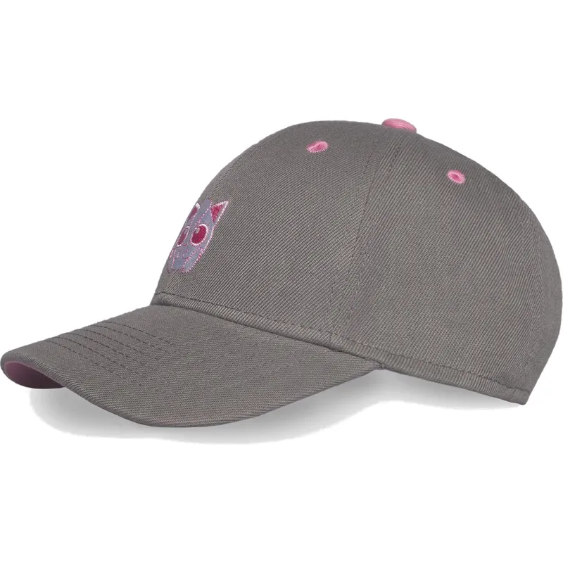 petten-gebogen-grijs-snapback-rosa-van-difuzed
