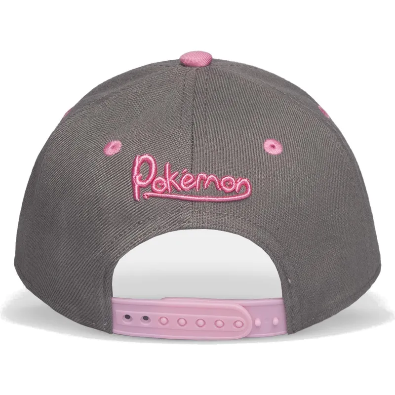 petten-gebogen-grijs-snapback-rosa-van-difuzed