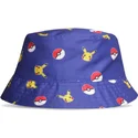 chapeau-seau-bleu-pour-enfant-pikachu-poke-ball-pokemon-difuzed