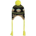 mutsen-sherpa-zwart-christmas-van-difuzed