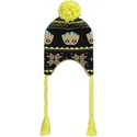 mutsen-sherpa-zwart-christmas-van-difuzed