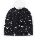 mutsen-pompon-zwart-classic-van-difuzed