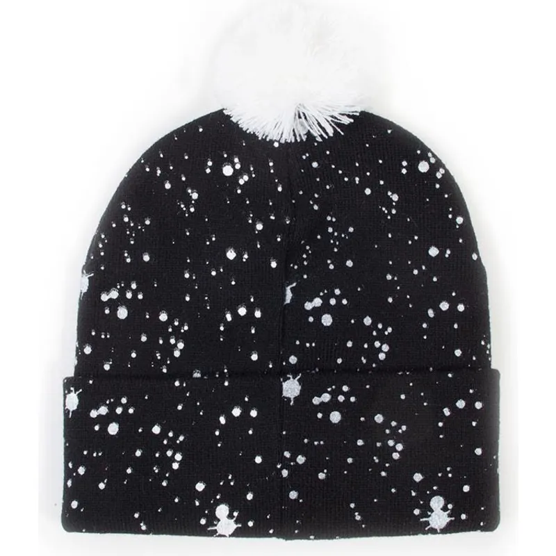 mutsen-pompon-zwart-classic-van-difuzed mutsen-pompon-zwart-classic-van-difuzed