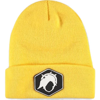 Gorro amarillo Mercy Overwatch de Difuzed