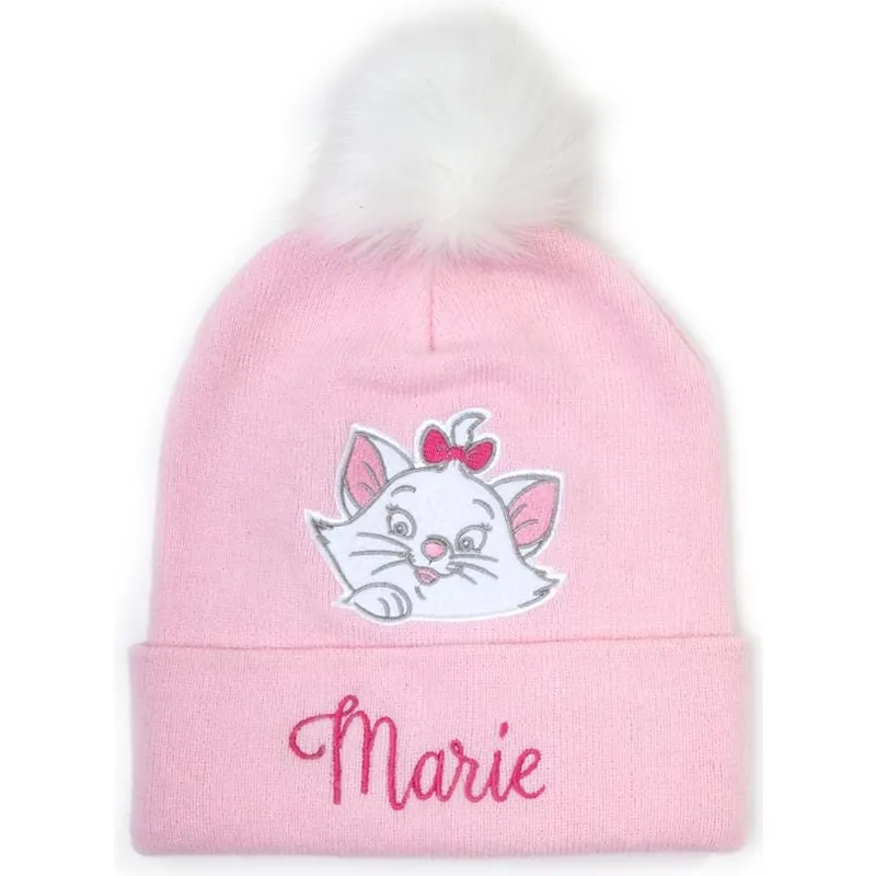 mutsen-pompom-roze-marie-the-aristocats-disney-van-difuzed