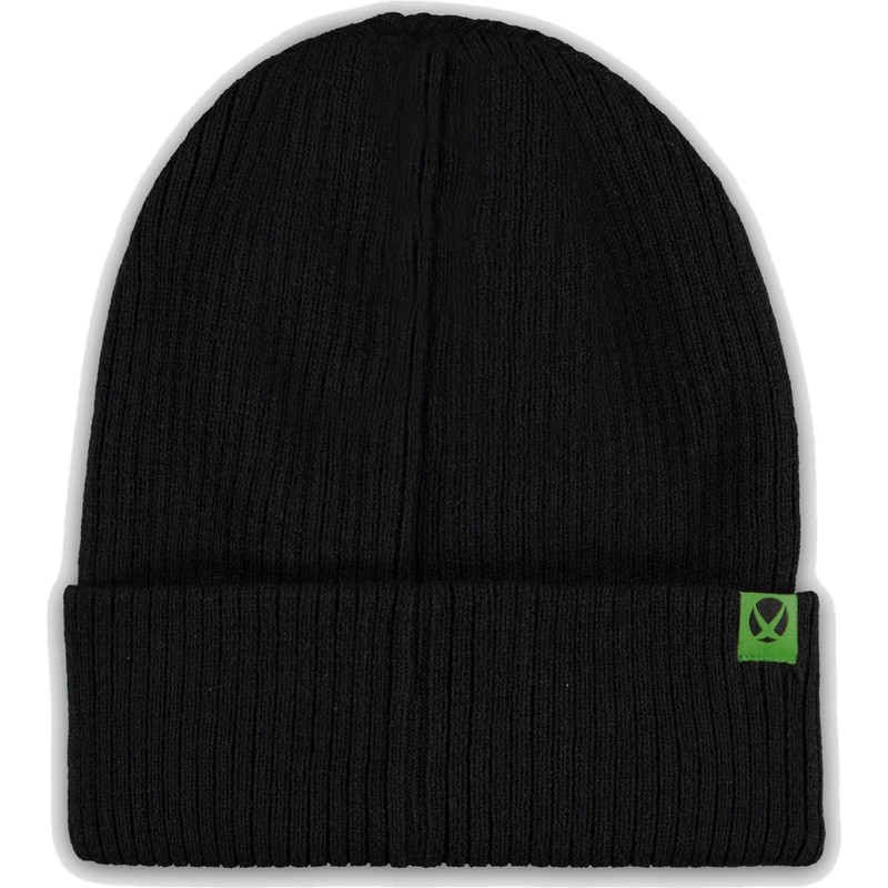 difuzed-xbox-controller-microsoft-black-beanie
