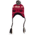 mutsen-sherpa-rood-christmas-van-difuzed