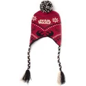 mutsen-sherpa-rood-christmas-van-difuzed