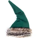 mutsen-groen-furry-pointy-van-difuzed