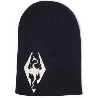 Bonnet noir Emblem The Elder Scrolls V Skyrim Difuzed