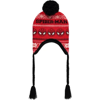 Bonnet Spiderman rouge | Terranova