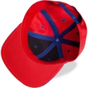 rod-flad-snapback-kasket-til-drenge-pikachu-pokemon-fra-difuzed