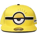petten-plat-geel-snapback-van-difuzed