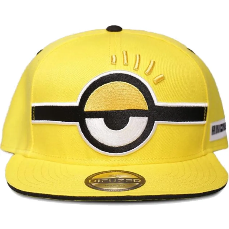 petten-plat-geel-snapback-van-difuzed