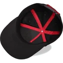 casquette-plate-noire-snapback-suicide-squad-marvel-comics-difuzed