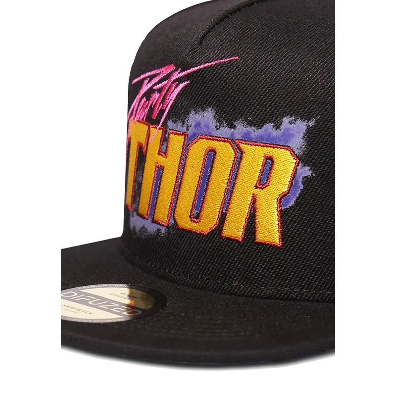 petten-plat-zwart-snapback-party-what-if-van-difuzed petten-plat-zwart-snapback-party-what-if-van-difuzed