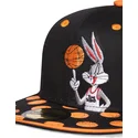 casquette-plate-noire-snapback-bugs-bunny-space-jam-looney-tunes-difuzed