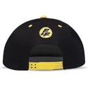 casquette-plate-noire-snapback-gradient-logo-fast-furious-difuzed