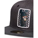 casquette-plate-noire-snapback-mickey-mouse-hooded-kingdom-hearts-disney-difuzed