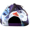 casquette-plate-noire-snapback-ursula-la-petite-sirene-disney-difuzed