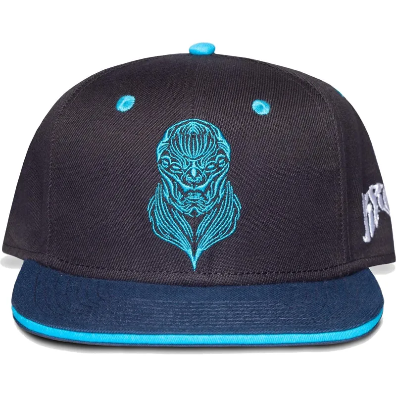petten-plat-zwart-snapback-the-eternals-van-difuzed
