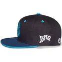 petten-plat-zwart-snapback-the-eternals-van-difuzed