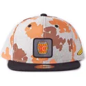 gorra-plana-gris-y-negra-snapback-donkey-kong-super-mario-bros-de-difuzed