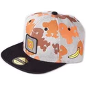 gorra-plana-gris-y-negra-snapback-donkey-kong-super-mario-bros-de-difuzed