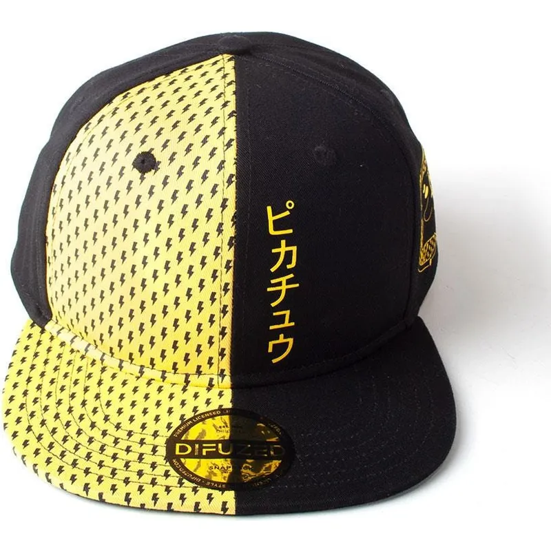 petten-plat-zwart-snapback-block-van-difuzed
