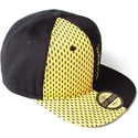 casquette-plate-noire-et-jaune-snapback-pikachu-block-pokemon-difuzed