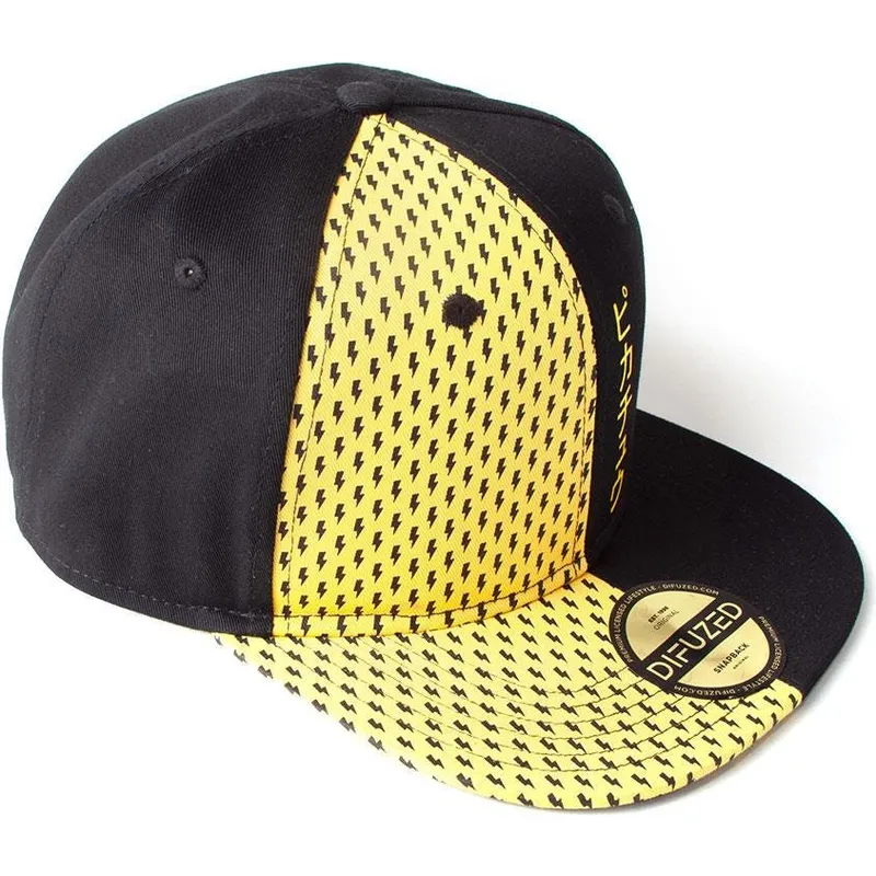 petten-plat-zwart-snapback-block-van-difuzed