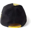 casquette-plate-noire-et-jaune-snapback-pikachu-block-pokemon-difuzed