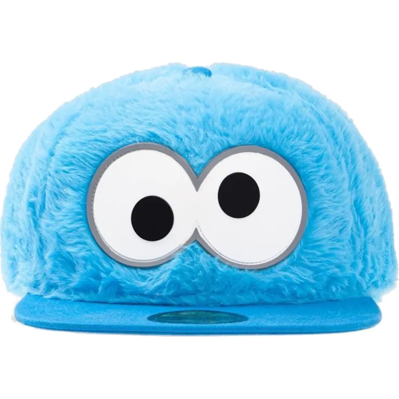 niebieska-czapka-z-daszkiem-snapback-potwor-z-ulicy-sezamkowej-fur-od-difuzed