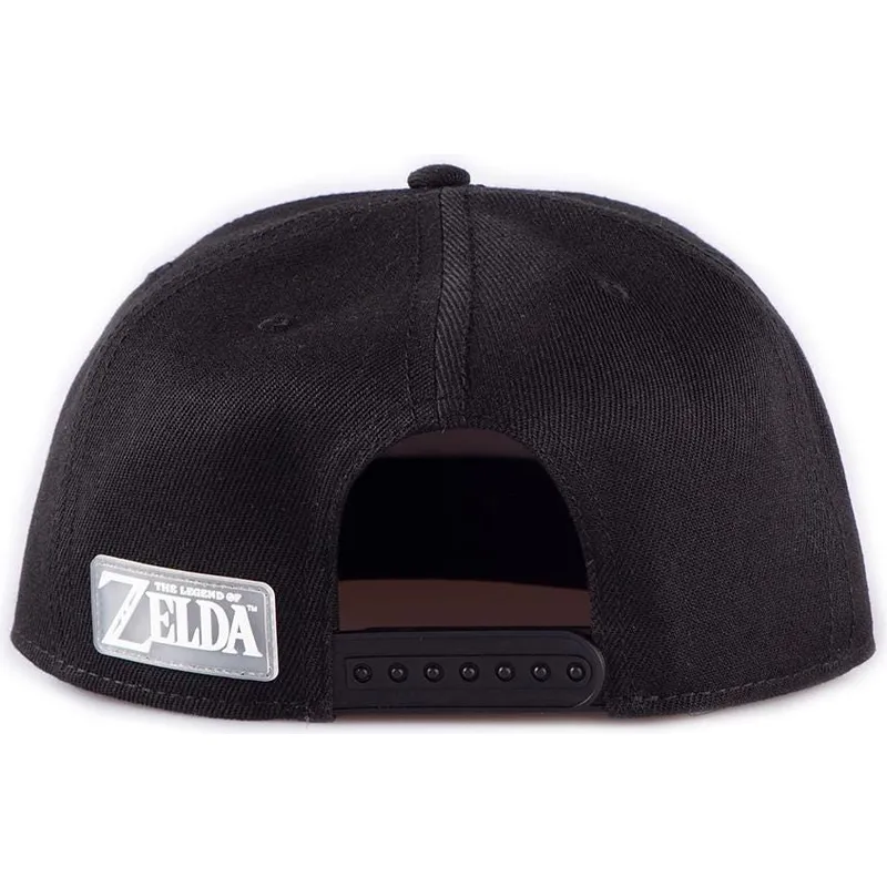 petten-plat-zwart-snapback-white-van-difuzed petten-plat-zwart-snapback-white-van-difuzed