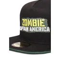 casquette-plate-noire-snapback-captain-america-zombie-what-if-marvel-comics-difuzed