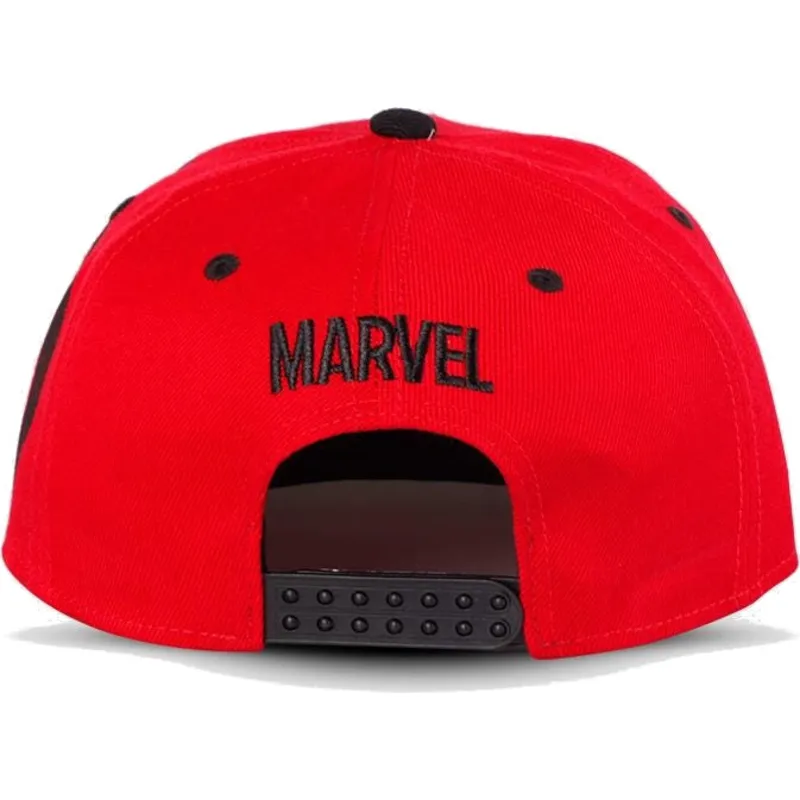 petten-plat-rood-snapback-japanese-van-difuzed petten-plat-rood-snapback-japanese-van-difuzed