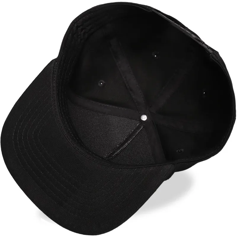 petten-plat-zwart-snapback-baby-yoda-the-mandalorian-van-difuzed